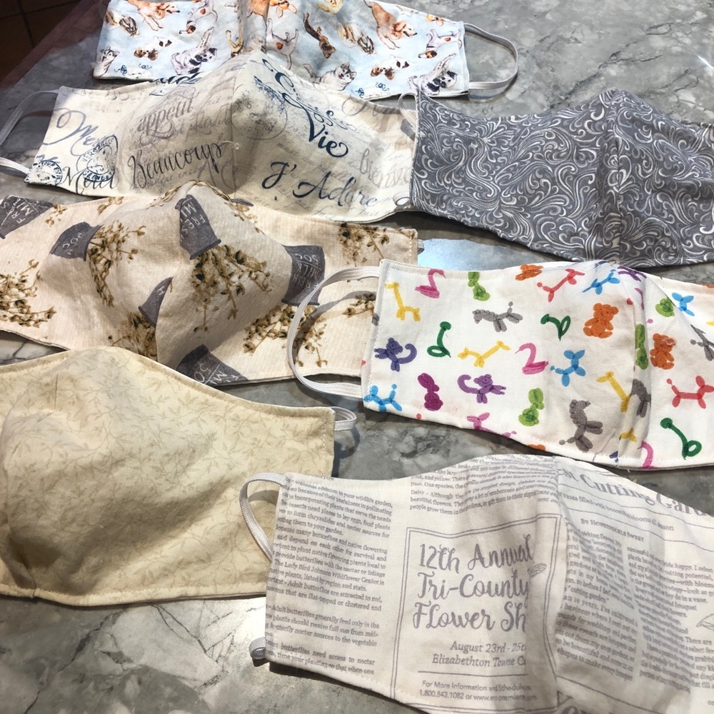 Face masks